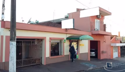 Hotel para venda no Centro em Ibitinga-SP, 24 apartamentos mais casa, área construída 1.100 m2 em um terreno de 880 m2
