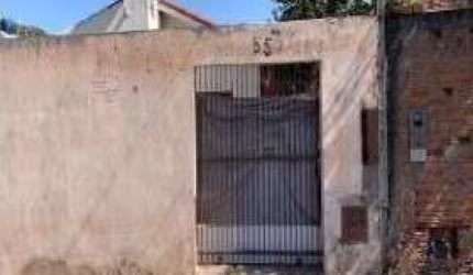Oportunidade. Casa para venda em Presidente Prudente-SP no Resid. Francisco Belo Galindo, 2 dormitorios, 49 m2 construidos em um terreno de 135 m2