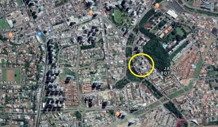 Terreno para incorporação a venda no Jardim Botanico, ótima localização, quase esquina com a Carlos Eduardo Consoni, com 370 m2 de area total