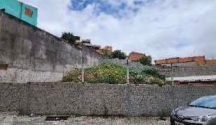 Oportunidade. Terreno para venda em Itapevi-SP no Jardim Sao Carlos, area do terreno 274 m2