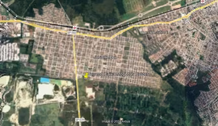 Oportunidade. Terreno para venda em Mogi das Cruzes-SP no Jundiapeba, area do terreno 1.450 m2