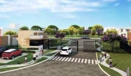 Oportunidade. Terreno para venda no Quintas de São Jose, Cond Villa di Maria em Bonfim Paulista com 458 m2, ótima localização, bairro planejado