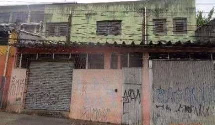 Oportunidade.  Galpao para venda em São Paulo-SP no Jardim Novo Parelheiros, area construida 100 m2 em um terreno de 420 m2