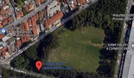 Oportunidade. Excelente area urbana para venda em São Paulo-SP no Jardim Modelo, area industrial/comercial/residencial, area do terreno 23.188 m2