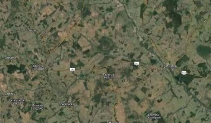 Fazenda para venda na região de Ribas do Rio Pardo-MS com 187 alqueires na pecuária, estrutura completa, rio na propriedade