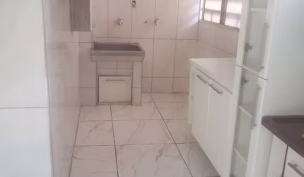 Apartamento para venda na Vila Virginia no Delboux, 2 dormitorios, cozinha planejada, 55  m2 de área privativa