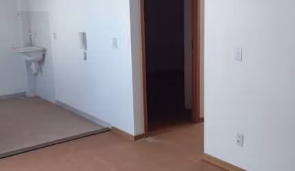 Apartamento novo  para venda no Jd. Ouro Branco, Condominio Prata, 2 dormitórios, 42 m2 de area privativa, lazer completo no condominio