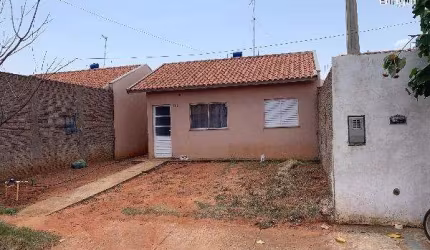 Oportunidade. Casa para para venda em Birigui-SP no Centro, 2 dormirtorios, area construida 43 m2 em um terreno de 160 m2