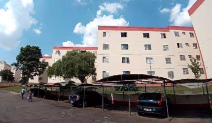Apartamento para venda em Campinas-SP no Souza Queiroz, 2 dormitorios com suite em 53 m2 de area privativa