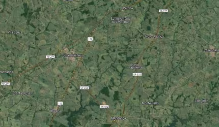Lindo sitio dupla aptidao para venda na região de Jose Bonifacio-SP com 17 alqueires sendo 6 alqueires em cana, restante em pecuária com ótima infraes