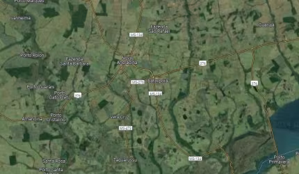 Fazenda dupla aptidao para venda na região de Nova Andradina-MS com 1.200 hectares atual na pecuária, benfeitorias completas, rica em agua
