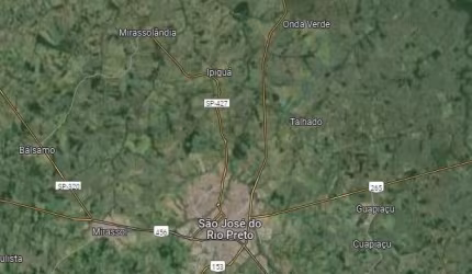 Fazenda em seringueira para venda na região de São Jose do Rio Preto-SP com 86 alqueires, benfeitorias e rio na propriedade