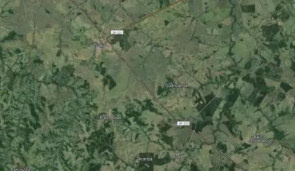Fazenda dupla aptidao para venda na região de Pirajui-SP com 115 alqueires, atual na pecuária, planta 80 alqueires, benfeitorias