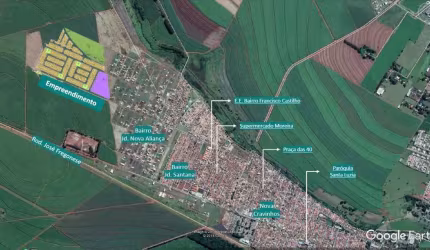 Terreno para venda em Cravinhos-Sp no Loteamento Terras de Cravinhos, area do terreno 160 m2, lote de particular