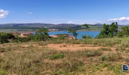 Lote para venda na Represa de Furnas no Balneario Shangryla 2, região de Capitólio / São Jose da Barra-MG. Lote com 259 m² pronto para construir