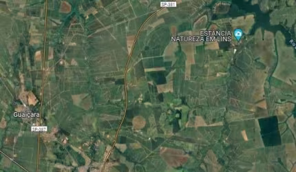 Fazenda para venda na região de Lins-SP com 148 alqueires em cana, seringueira mais pastagem