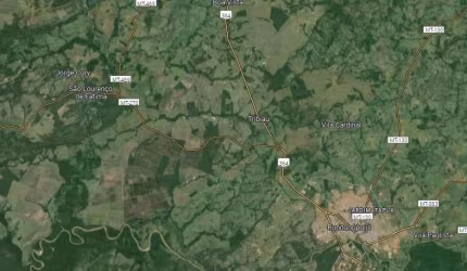Fazenda dupla aptidao para venda na região de Rondonopolis-MT com 337 hectares, atula na pecuária, região de soja, rica em agua