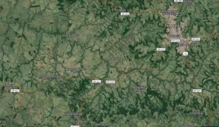 Fazenda dupla aptidao para venda na região de Marilia-SP com 141 alqueires, rio na propriedade e benfeitorias