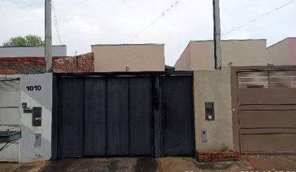 Oportunidade. Casa para venda em Pereira Barreto-SP no Hossoi, 1 dormitorio, varanda,  56 m2 construidos em um terreno de 125 m2