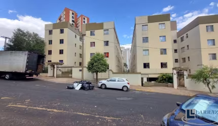 Oportunidade. Apartamento para venda no Jd Palma Travassos, Plinio com Arnaldo Victaliano, Cond Leticia, 3 dormitorios com 1 suite em 61 m2 privativos