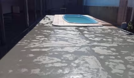 Area de lazer mobiliada para venda na Vila Virginia, na Analia Franco próxima da Monteiro Lobato, varanda gourmet, 1 dormitorio, 2 banheiros em 250 m2