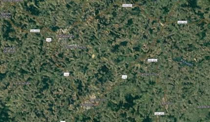 Fazenda dupla aptidao para venda na região de Cataguases-MG com 632 hectares montada na pecuária, boa de benfeitorias