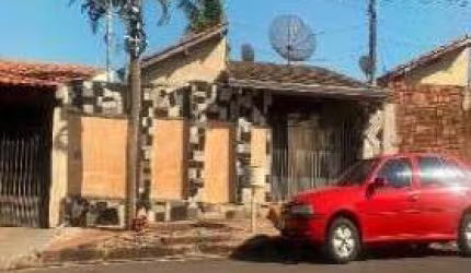 Oportunidade. Casa para venda em Andradina-SP no Alvaro Gasparelli, 2  dormitorios, 40 m2 construidos em um terreno de 170 m2, tem area construida nao