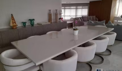 Apartamento alto padrão para venda em Bebedouro no Centro, Ed. Resid Itapua, 4 suites, completo, lazer no condomínio