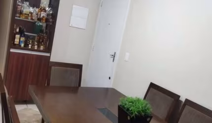 Ótimo apartamento para venda na Lagoinha Cond. Vida Plena, 2 dormitorios, completo em armários, 54 m2 de area útil e lazer completo