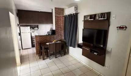 Ótimo apartamento para venda em Sertaozinho no Jardim Santa Marta, Cond. Quali Santa Marta, 2 dormitorios, armarios, 44 m2 privativos, lazer no condom
