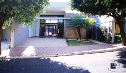 Casa para venda em Bonfim Paulista no Cond San Marco, Ilha Modena, 3 dormitorios sendo 2 suites, gourmet e piscina em 159 m2 construidos