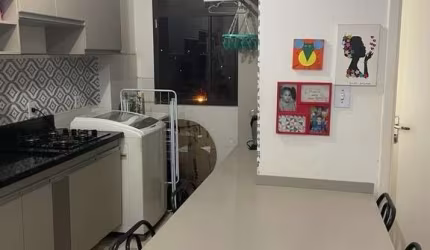 Lindo apartamento para venda no Jardim Wilson Toni / Planalto Verde, Condominio Lar Suiça, 2 dormitorios, 41 m2, lazer completo, completo em armarios