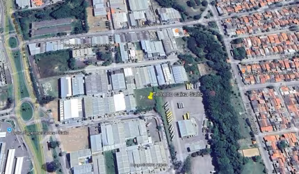 Oportunidade. Terreno industrial para venda em Salto-SP no Julio Ustrito, area do terreno 1.039 m2, murado