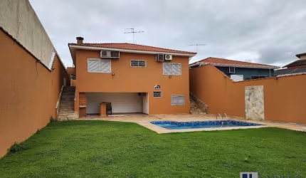Ampla Casa para venda na Ribeirania, 4 dormitorios sendo 3 suites, gourmet e piscina,  225 m2 construidos em um terreno de 630 m2