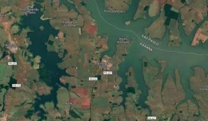 Sitio para venda em Alvorada do Sul-PR com 36 alqueires sendo 30 alqueires em soja arrendada e restante na pecuária