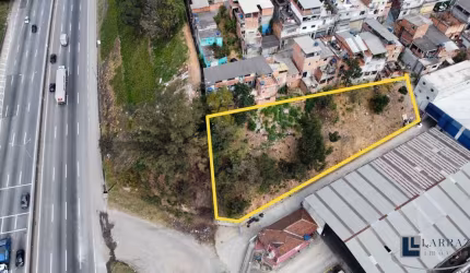 Ótimo terreno para incorporação ou comercial para venda na Rod. Fernao Dias, Vila Airosa, São Paulo-SP, área do terreno 1.457 m2