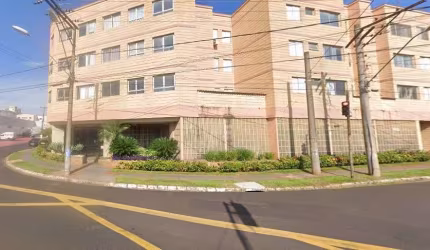 Apartamento para venda na Vila Seixas, na Av. Francisco Junqueira, ótima localização, 1 dormitorio, 55 m2 de área privativa
