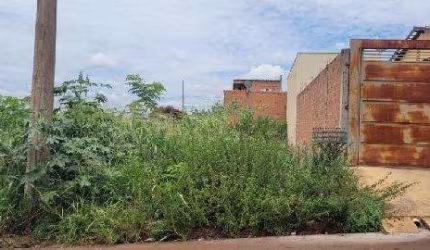 Oportunidade. Terreno para venda em Dumont-SP no Resid. Villarizzi, area do terreno 125 m2
