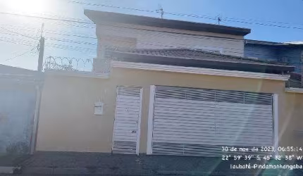 Oportunidade. Sobrado para para venda em Tremembe-SP no Flor do Vale, 4 dormitorios com suites, areea construida 302 m2 em um terreno de 20 m2