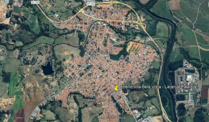 Oportunidade. Terreno para venda em Laranjal Paulista na Vila Bela Vista, area do terreno 200 m2, localização nobre