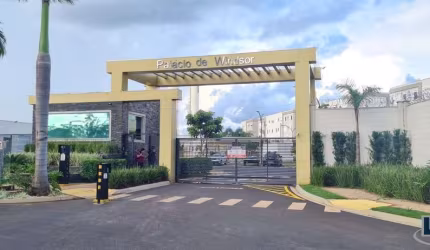 Oportunidade. Apartamento para venda em Ribeirao Preto-SP na Zona Leste, Cond. Palacio Windsor, 2 dormitórios, 40 m2 e lazer completo.