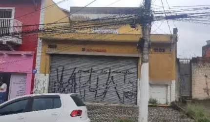 Oportunidade. Predio misto comercial / residencial para venda em São Paulo-SP na Vila Palmeiras, 7 salas, 8 banheiros, area construida 641 m2 em um te