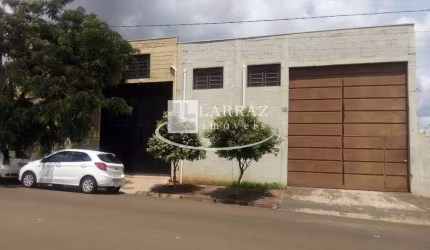 Excelente galpão para venda em Bonfim Paulista no Santa Cecilia, marginal da Rodovia Machado Santana, com 240 m2 de área construída em um terreno de 3