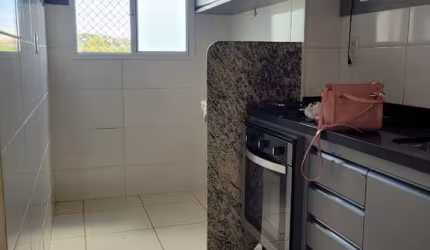 Oportunidade. Apartamento para venda no Greenville, Cond. Parque das Arvores, 2 dormitorios, 47 m2 privativos, lazer completo