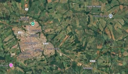 Fazenda para venda na região de Votuporanga-SP com 54 alqueires sendo 45 alqueires em cana arrendada