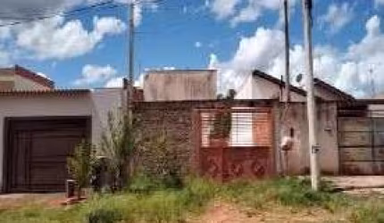 Oportunidade. Casa para para venda em Bauru-SP na Vila Aimores, 1 dormitorio, 42 m2 construidos em um terreno de 154 m2
