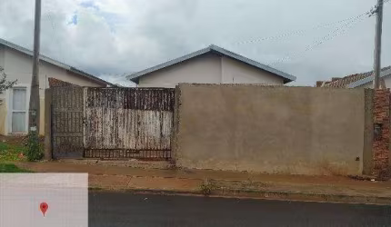 Oportunidade. Casa para para venda em Bady Bassit-SP no Jardim das Palmeiras, 2 dormirtorios, 45 m2 construidos em um terreno de 200 m2