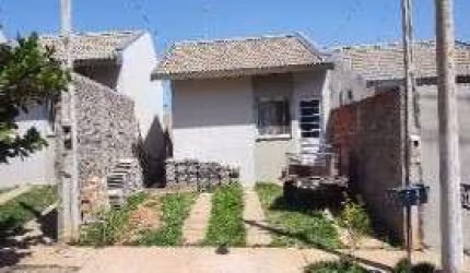 Oportunidade. Casa para para venda em Bady Bassit-SP no Jardim Monaco, 2 dormirtorios, 42 m2 construidos em um terreno de 140 m2