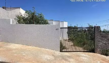 Oportunidade. Casa para venda em Alvares Machado-SP no Jardim Panorama, 2 dormitorios, area construida 53 m2 em um terreno de 148 m2