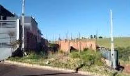Oportunidade. Ótimo terreno para venda em Botucatu-SP no Altos do Paraiso, area do terreno 393 m2